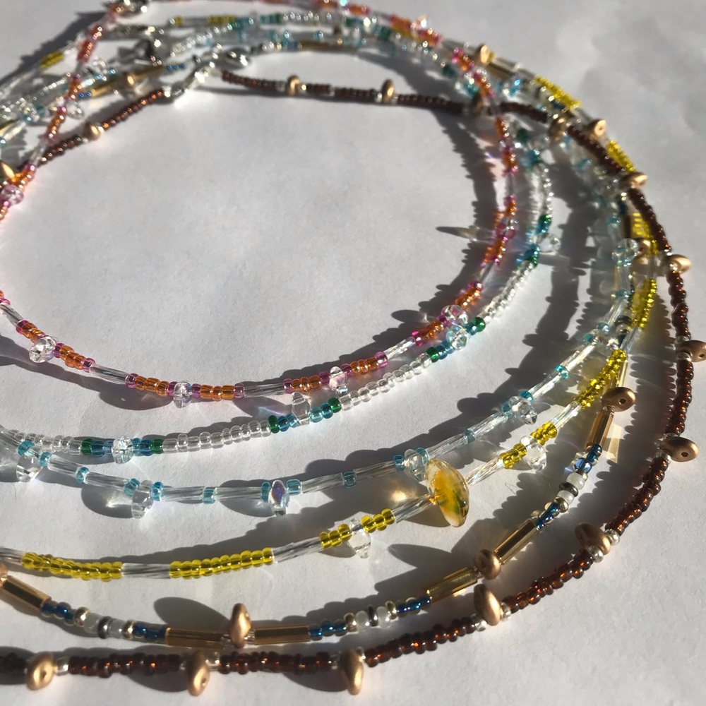 Handmade jewelry